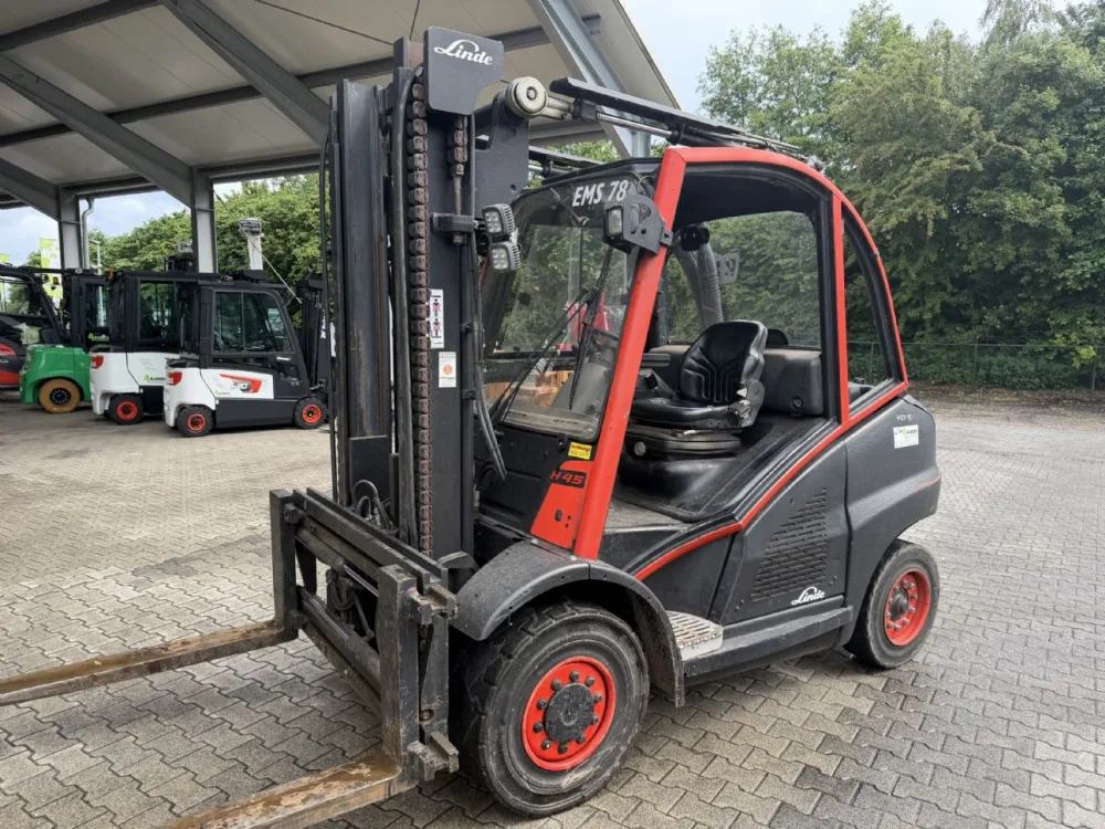 Linde H45D