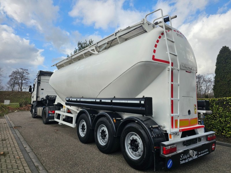 Turbo Hoet SZ33AA Cementsilo