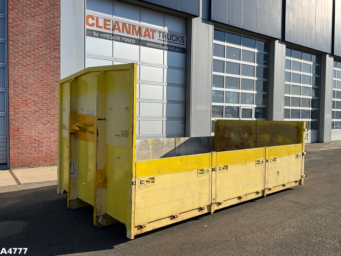 Container 9m³ - 1