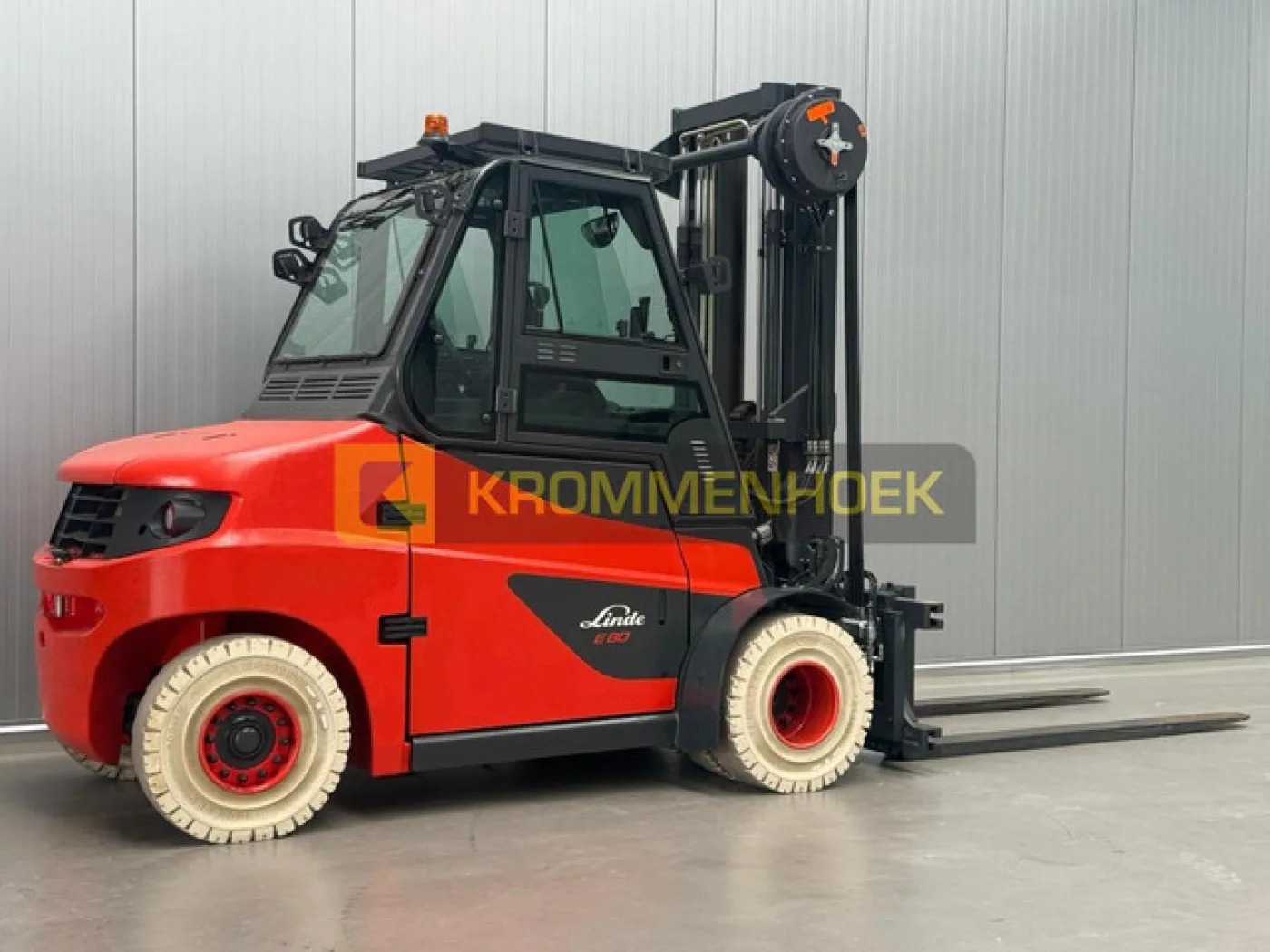 Linde E 80-900 - 4
