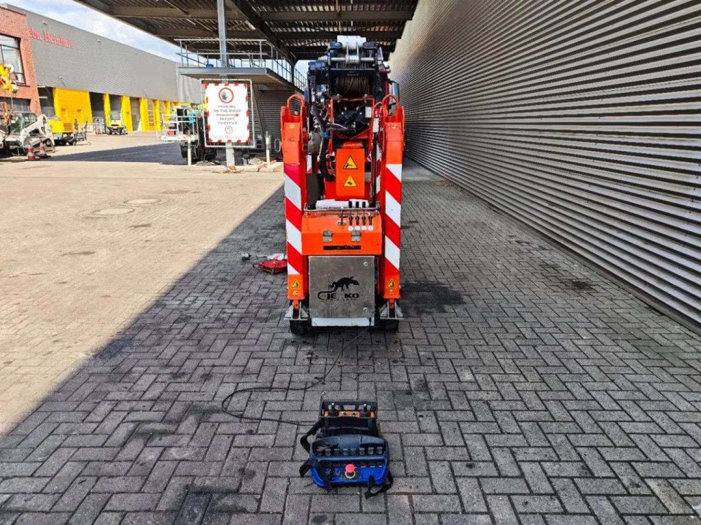 Jekko SPD 360 CDH - 6