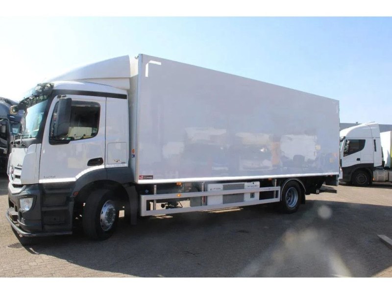 Mercedes-Benz Antos 1924 + THERMO KING 1200 + LIFT + EURO 6