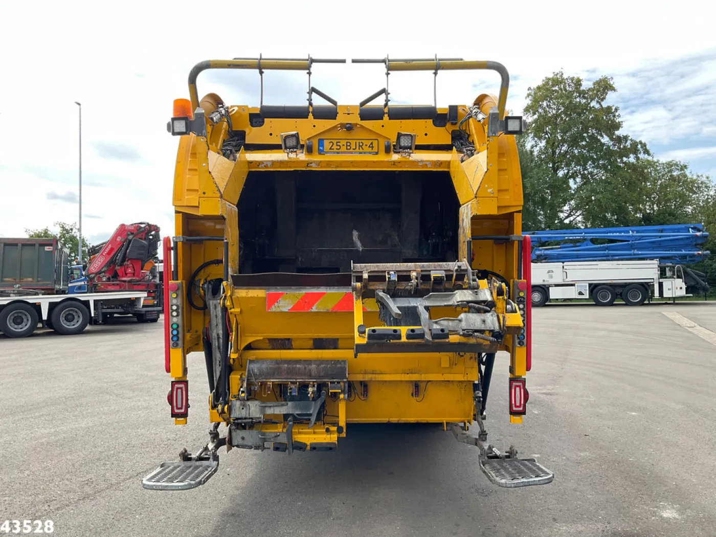 DAF FAN CF 290 Geesink 24m³ - 8