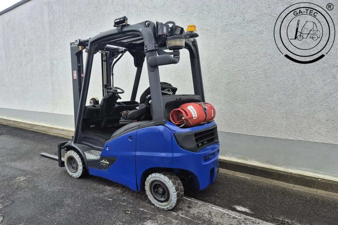 Linde H16T - 3