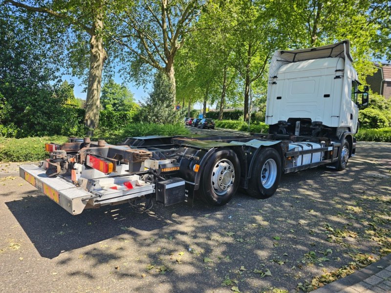 Scania R400 Highline 6x2 BDF
