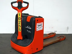 Niederhubwagen Linde T 20 1152 (2014)