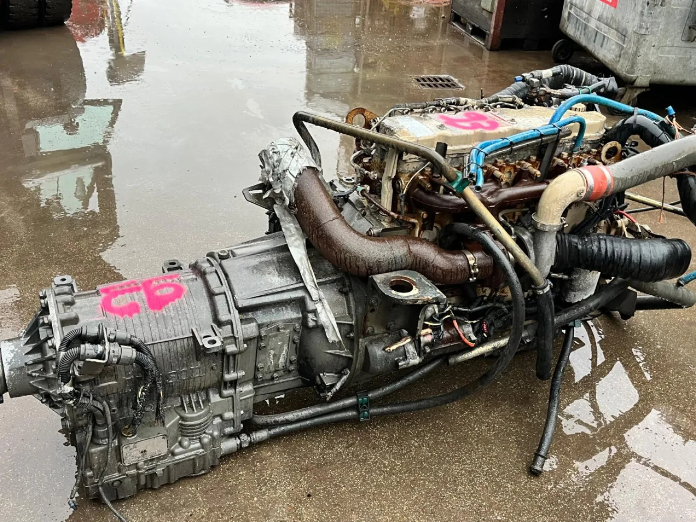 Cummins 6BTA5.9 - 4