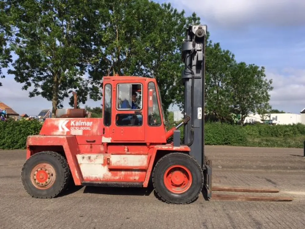 Kalmar DC10-600XL
