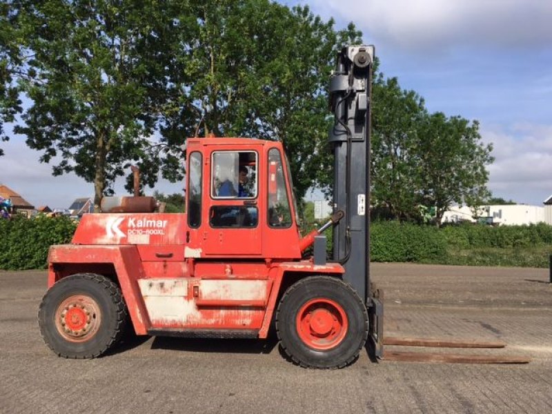 Kalmar DC10-600XL
