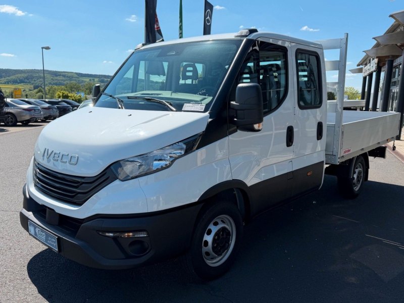 Iveco Daily 35S16 H 3.0L A8 *Automatik*AHK*7-Sitze*