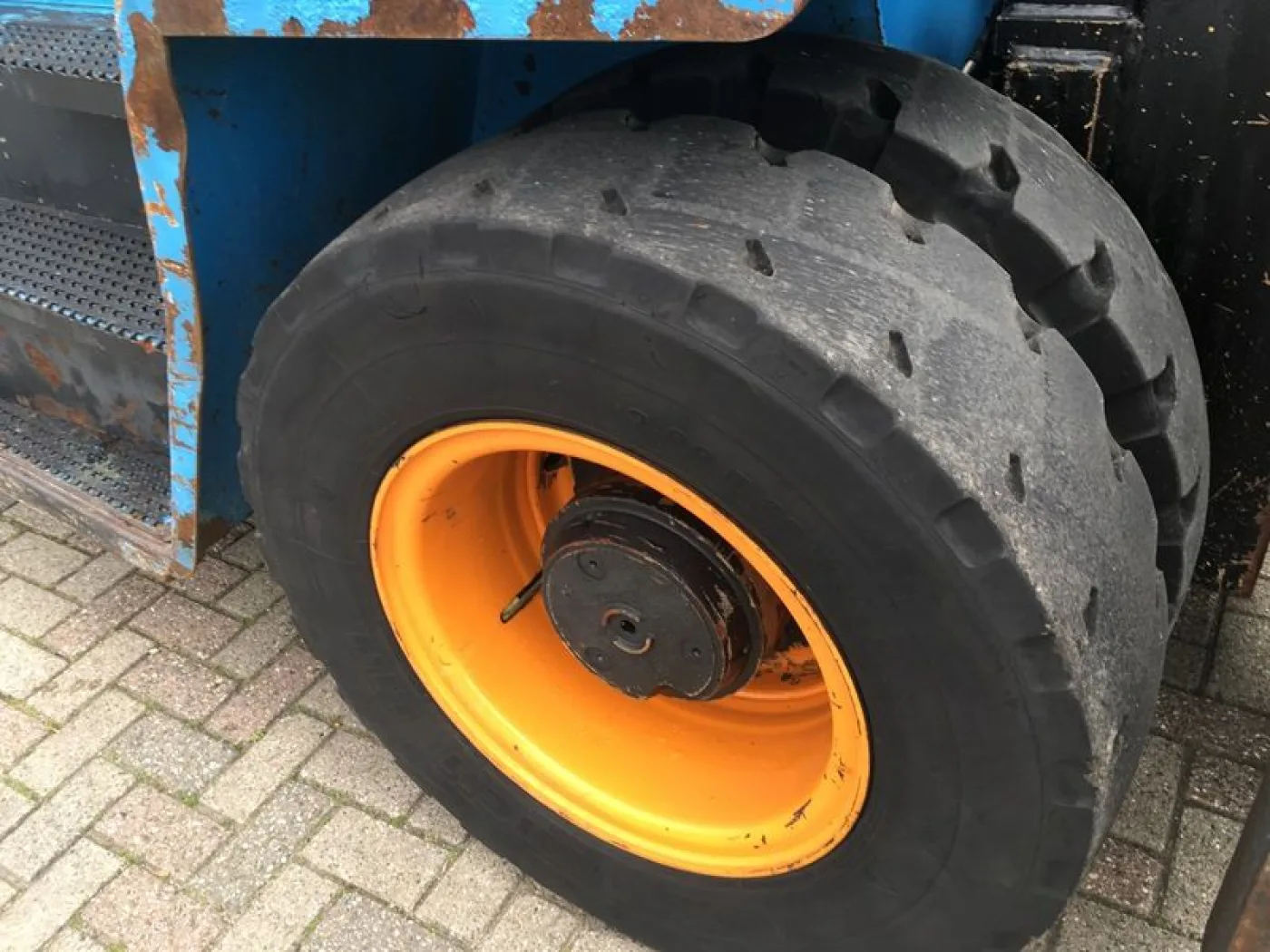 Hyster H12.00XM - 8
