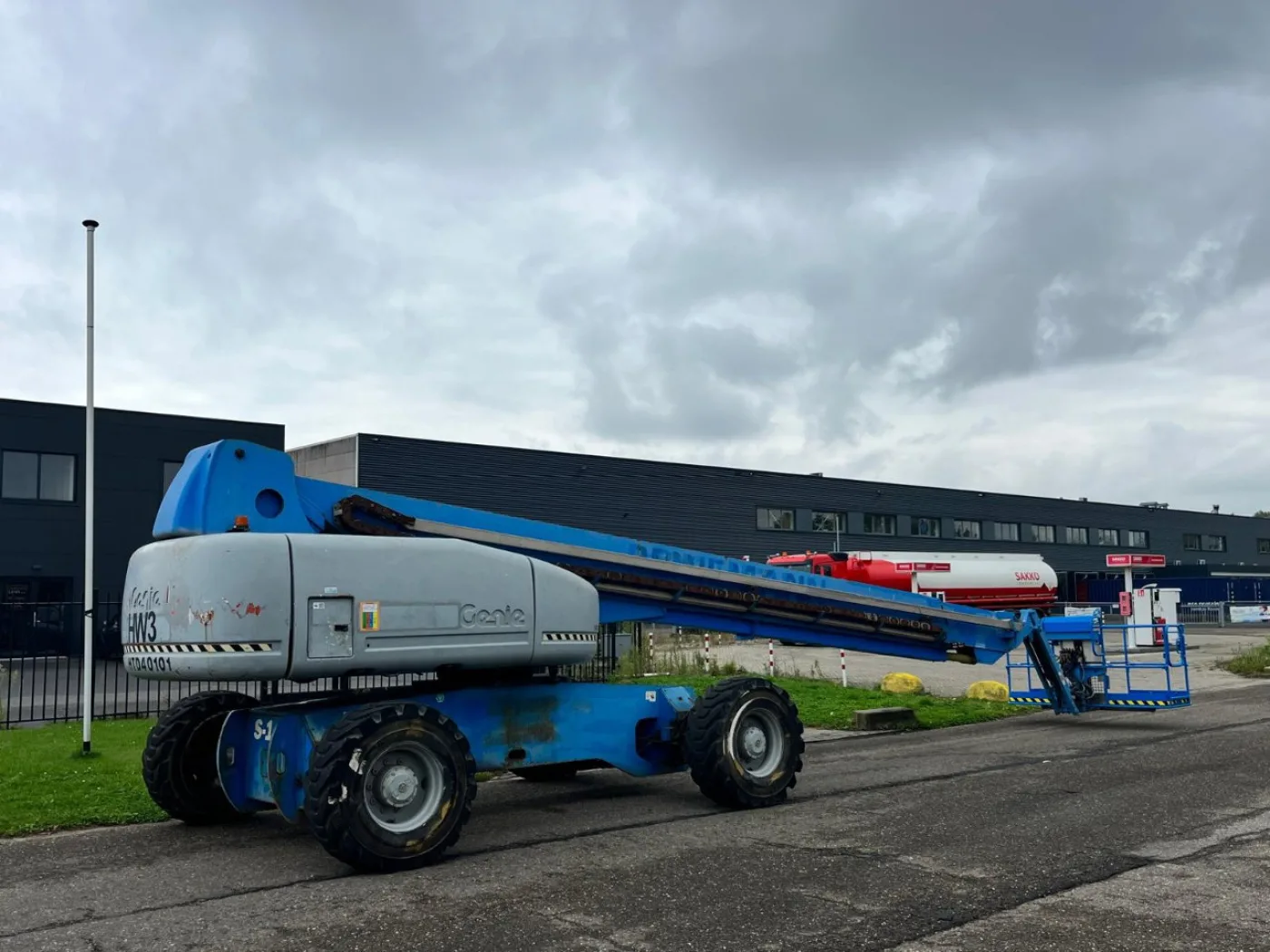 Genie S- 125 - 4