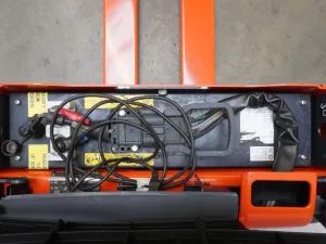 Niederhubwagen Linde T 16 ION 1152 (2020)