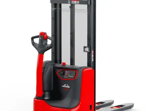 Hochhubwagen Linde L12 B