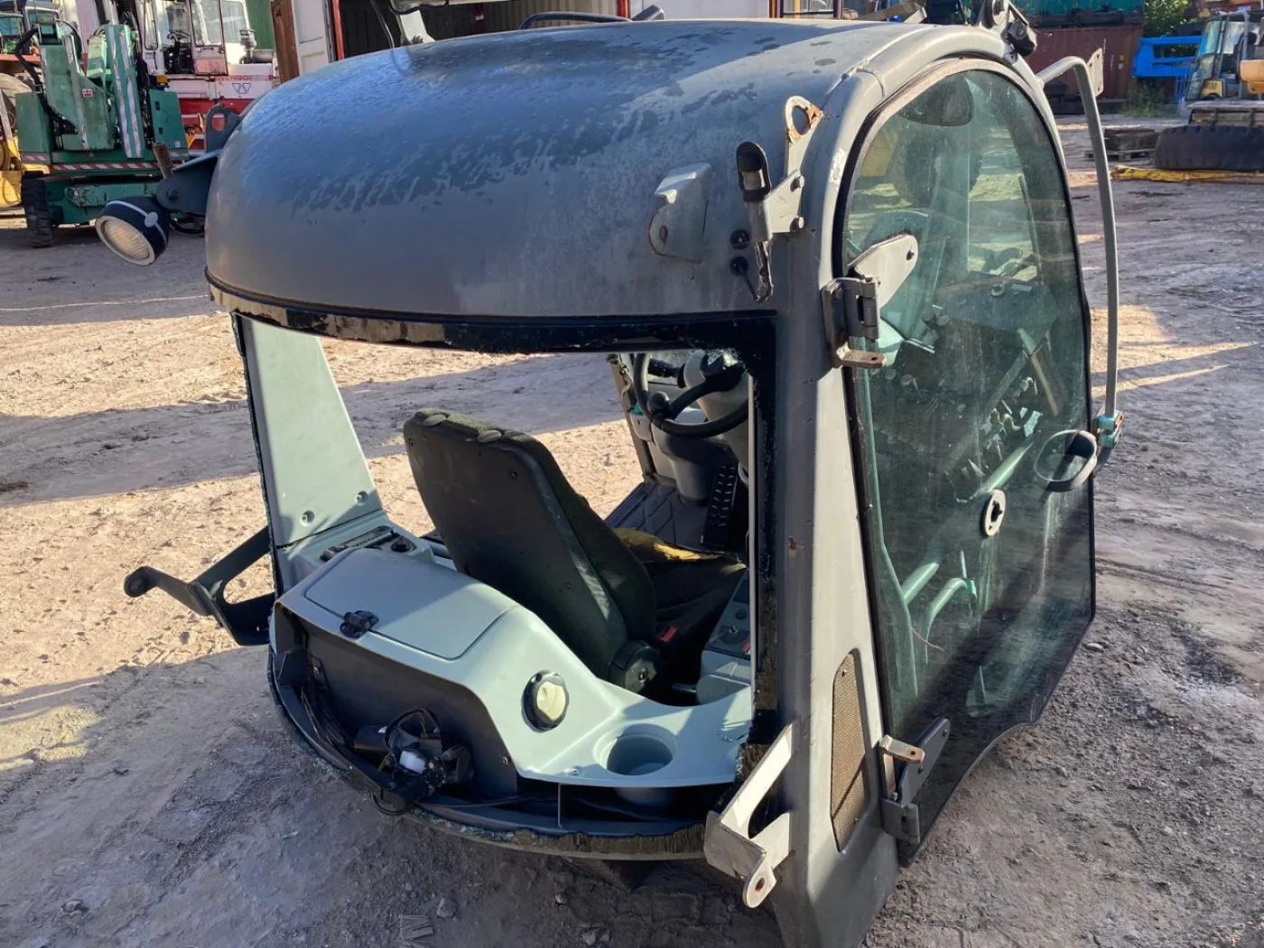 Kramer Cab 580-980 - 5