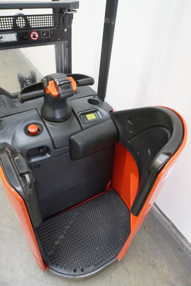 Hochhubwagen Linde D 14 SP 133 (2018)