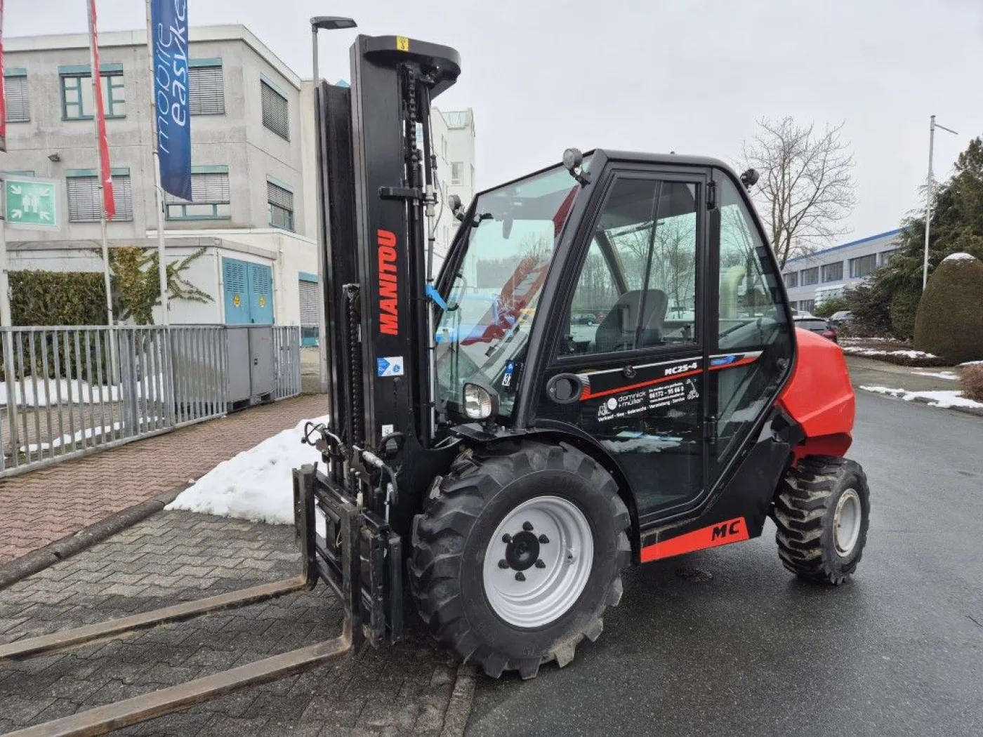 Manitou MC 25-4 ST5B S1 - 3