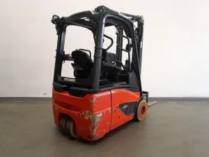 Frontstapler Linde E 14 EVO 386-02 (2022)