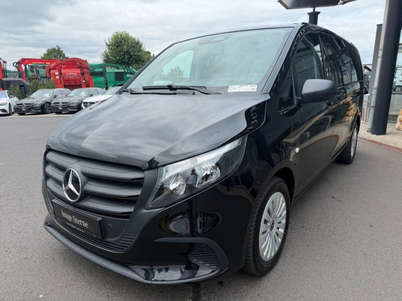 Mercedes Benz Vito 116 CDI 9G Tourer Pro AHK2,5to 2xKlima