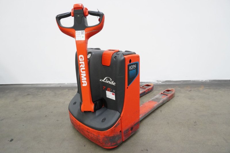 Niederhubwagen Linde T 16 ION 1152 (2018)