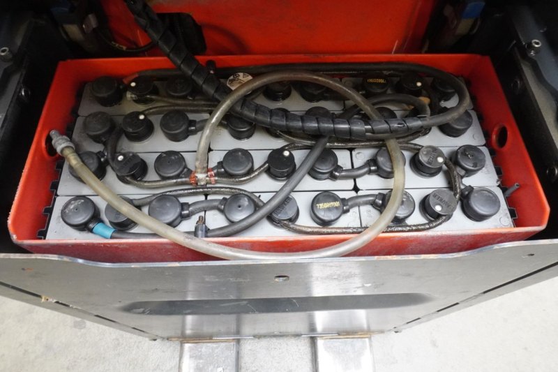 Niederhubwagen Linde T 14 S 1154-03 (2020)