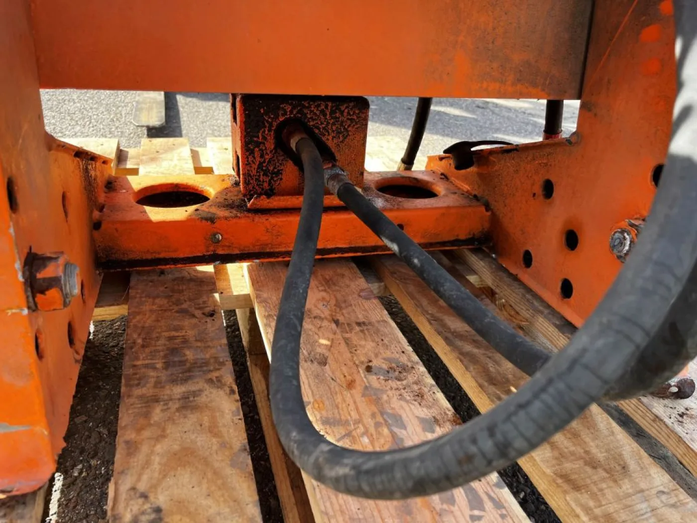 Diversen DISC SPREADER RAUCH SA250 - 8