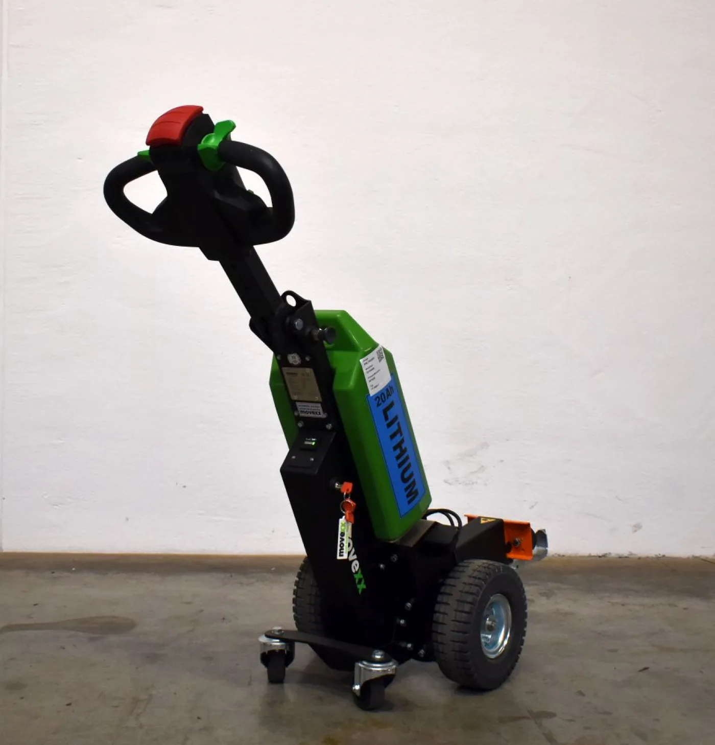 Schlepper Movexx TT1000-T (2025) - 1