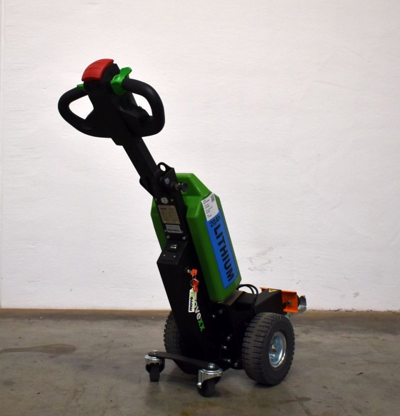 Schlepper Movexx TT1000-T (2025)