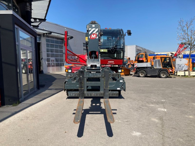 Teleskopstapler Magni RTH 6.26 (2024)