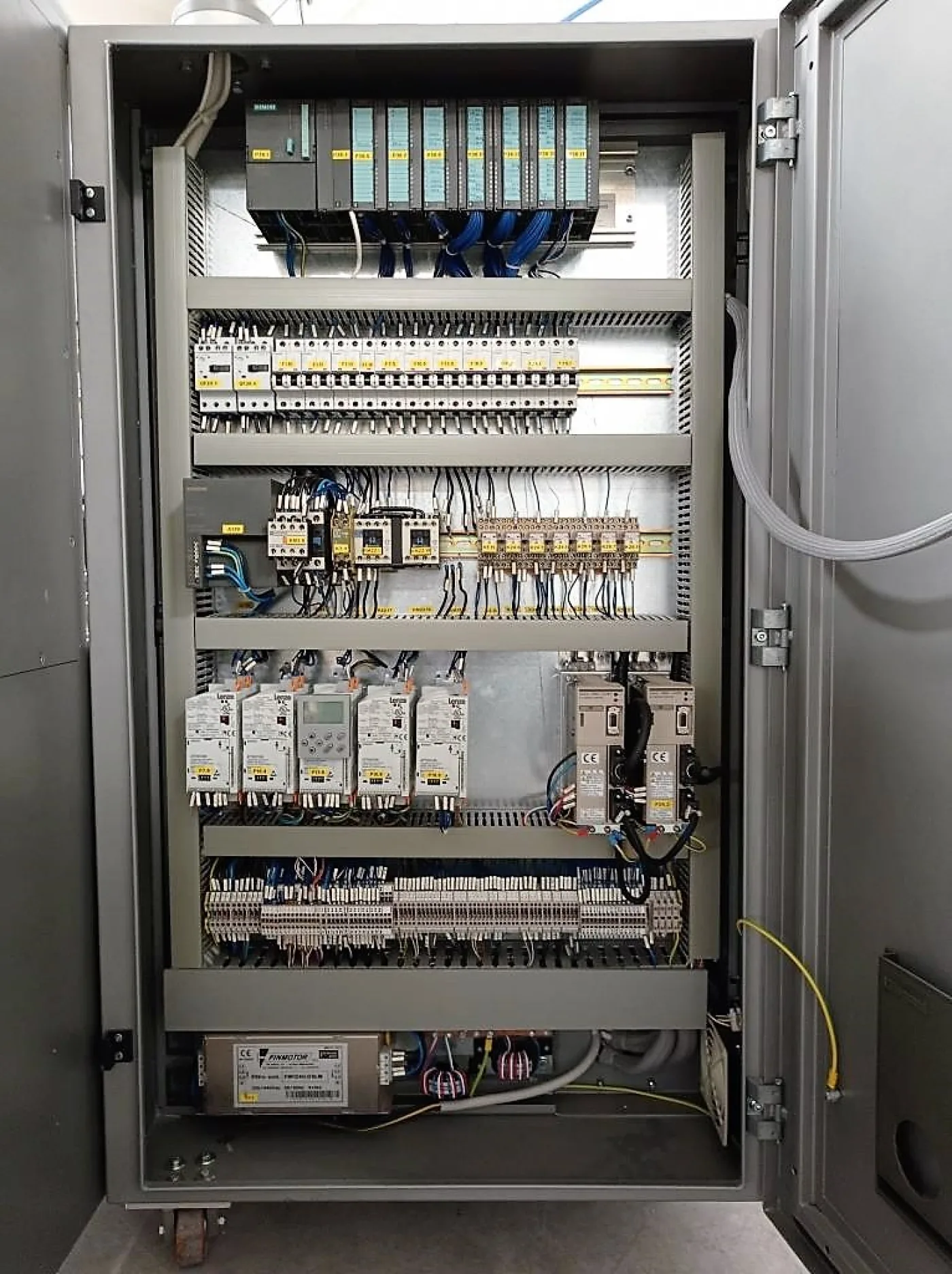 INCARTONATRICE AUTOMATICA – PACKSERVICE MARCHESINI – MOD. PS 510 - 5