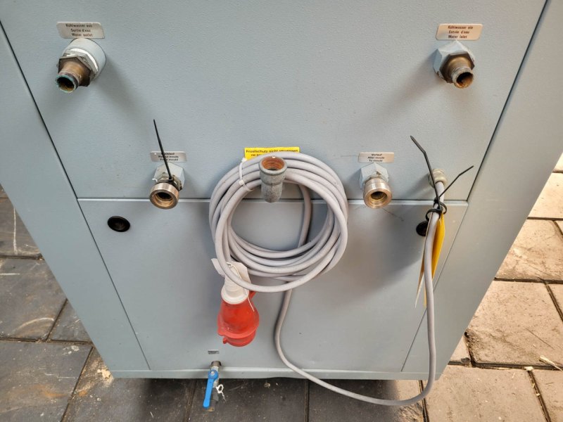 Tool-temp TT-20.000 WK - Temperature control unit