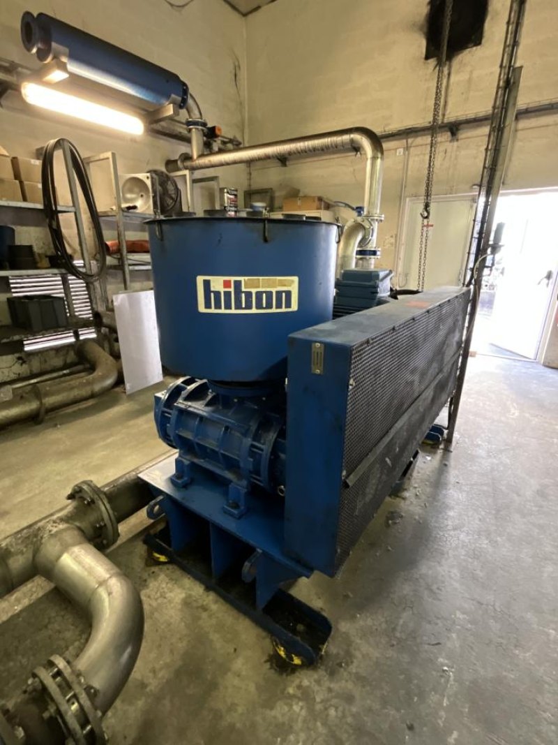 2018 Hibon Hibon SNH820 Rotary Lobe Blower