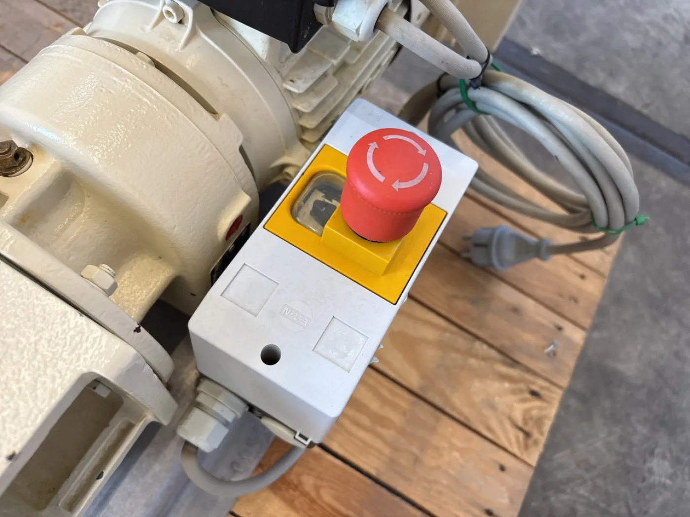 Netzsch NM015BH04S24H - Eccentric Screw Pump - 6