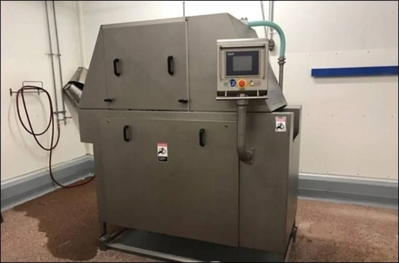 Brine injector, CFS, VLJ 450 - 5