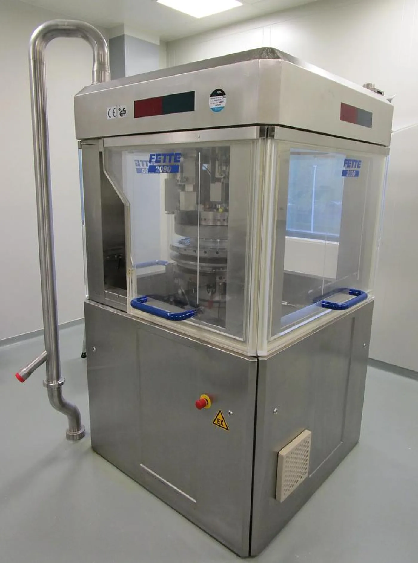FETTE - Comprimitrice - 2090 - 4