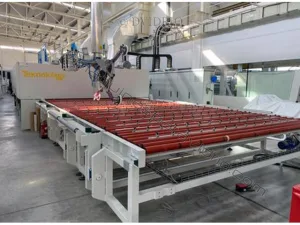 HORNO DE TEMPLADO PARA VIDRIO TECHNOKILNS
