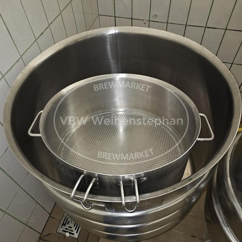 Yeast tubs (2 pcs.)
