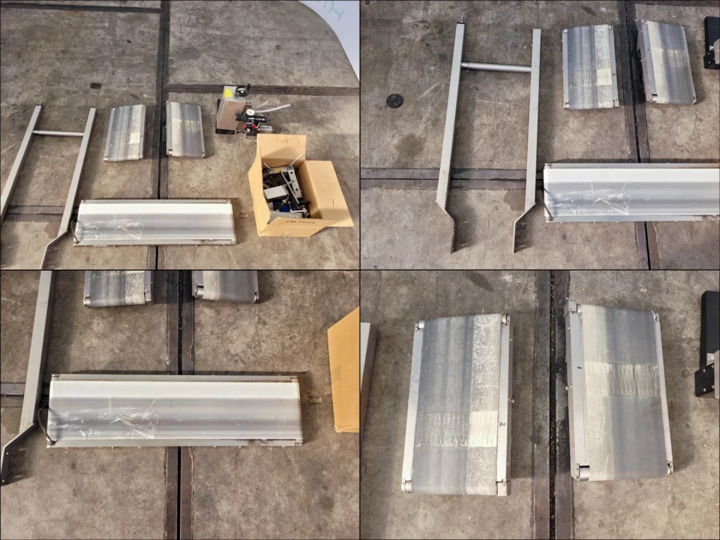 Mettler Garvens S3 - checkweigher - Miscellaneous transport - 8