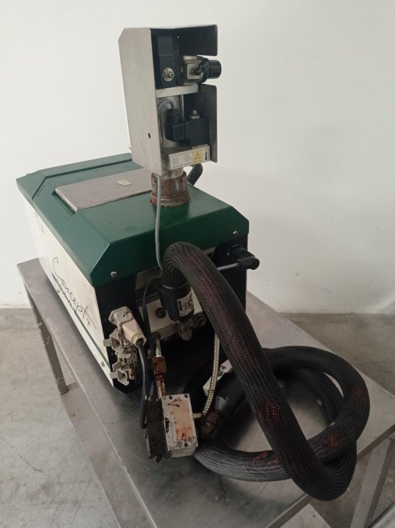 INCOLLATORE FUSORE – ROBATECH – MOD. CONCEPT 4/4