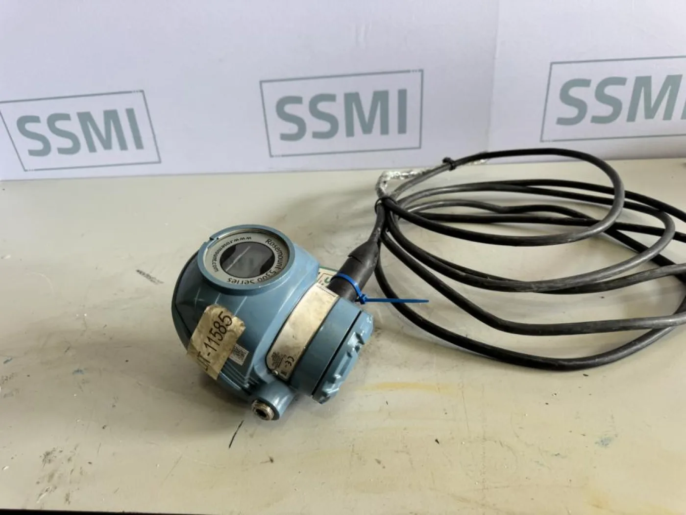 2021 Rosemount / Emerson Guided-wave radar level transmitter - 8