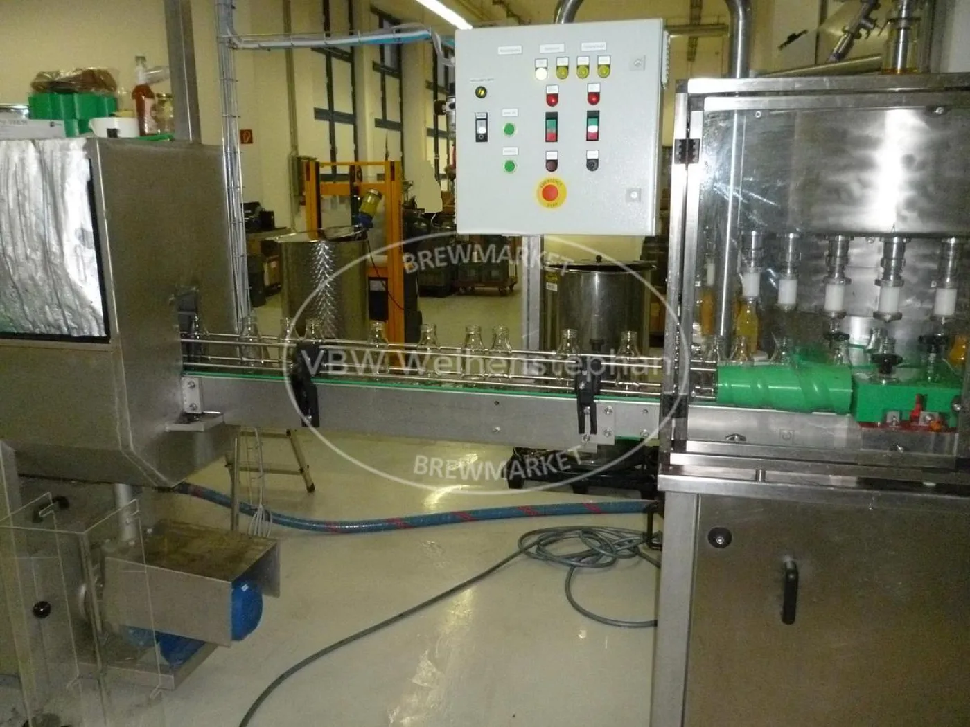 bottle rinser - 6