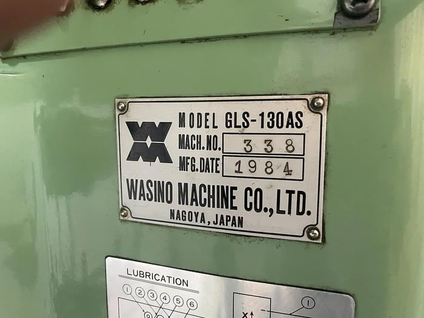 Wasino GLS-130AS - 7