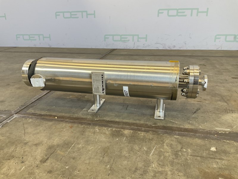 Apaco AW80-1000/12-18/V - Shell and tube heat exchanger