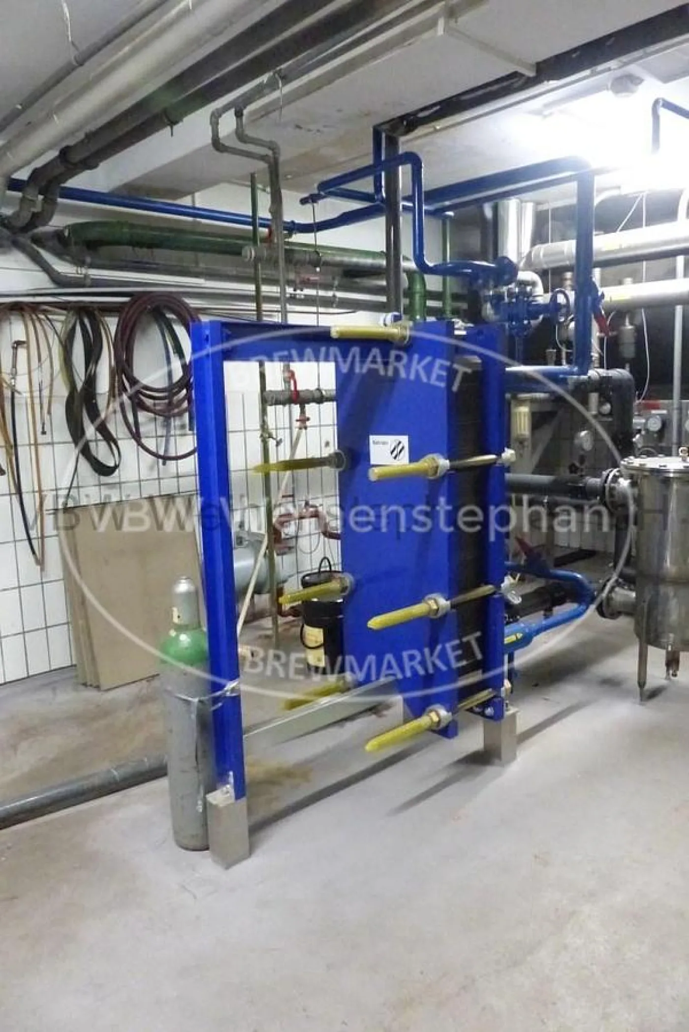 NH3 condensers - 1