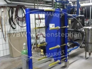 NH3 condensers
