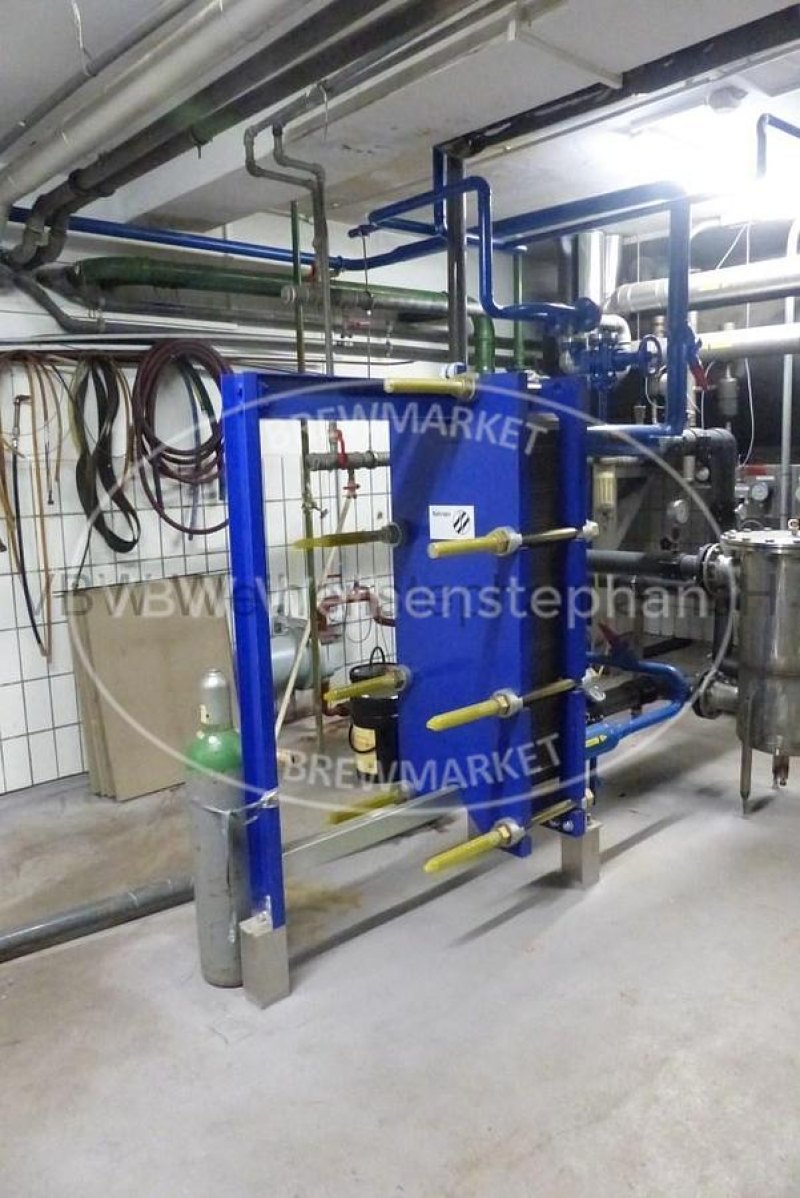 NH3 condensers