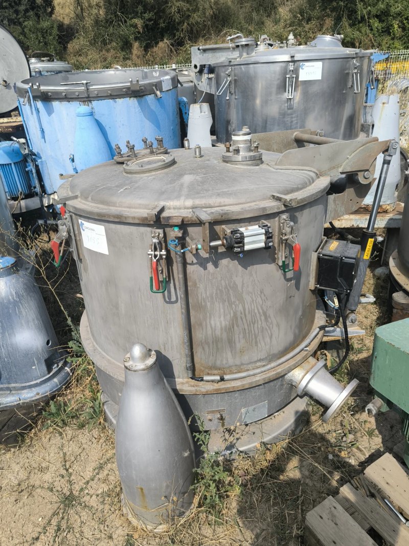 RIERA NADEU RINA 200F-1000 CENTRIFUGE