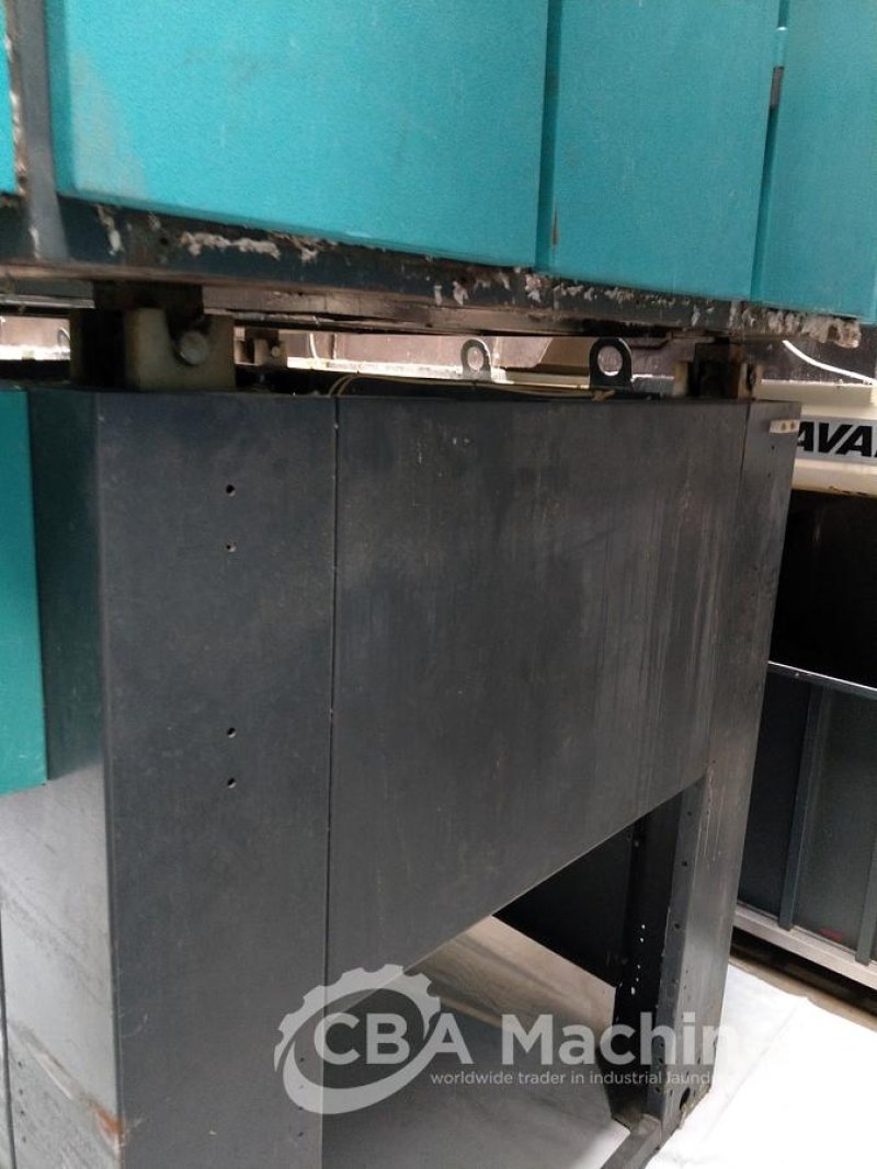 2006 Dryer Lavatec TT735 G 75kg GAS with legs 150cm (503)