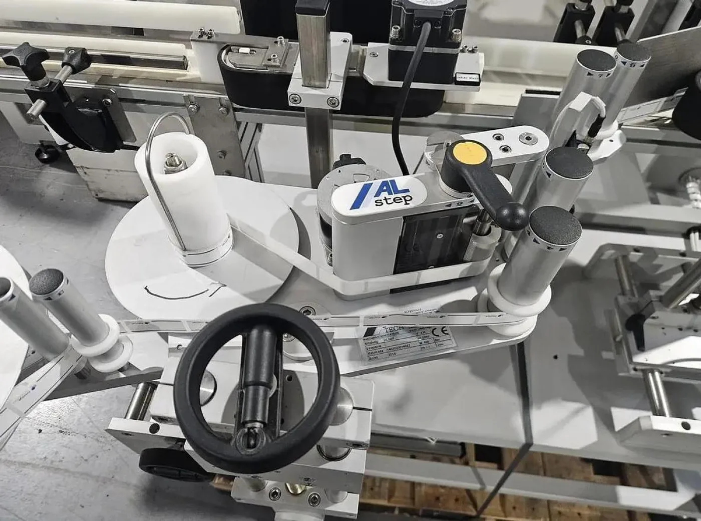 ALTECH - Etichettatrice - ALBELT - 5