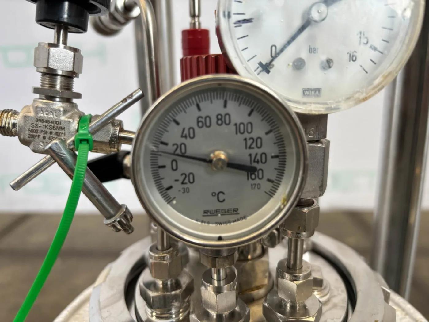 7x 20l - Pressure vessel - 2